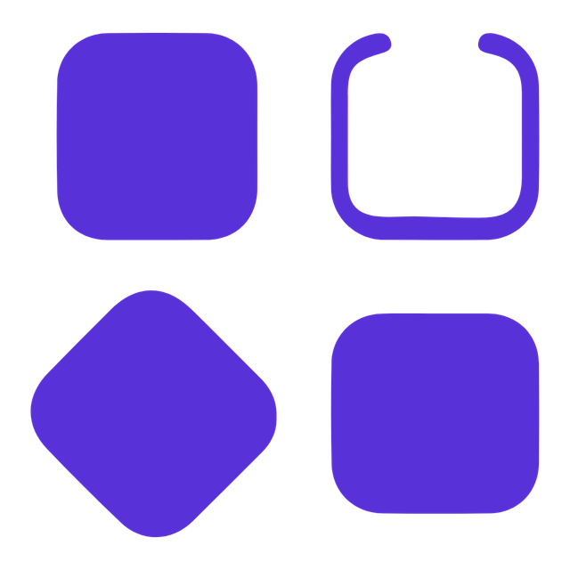 Símbolo / Ícone - Roxo