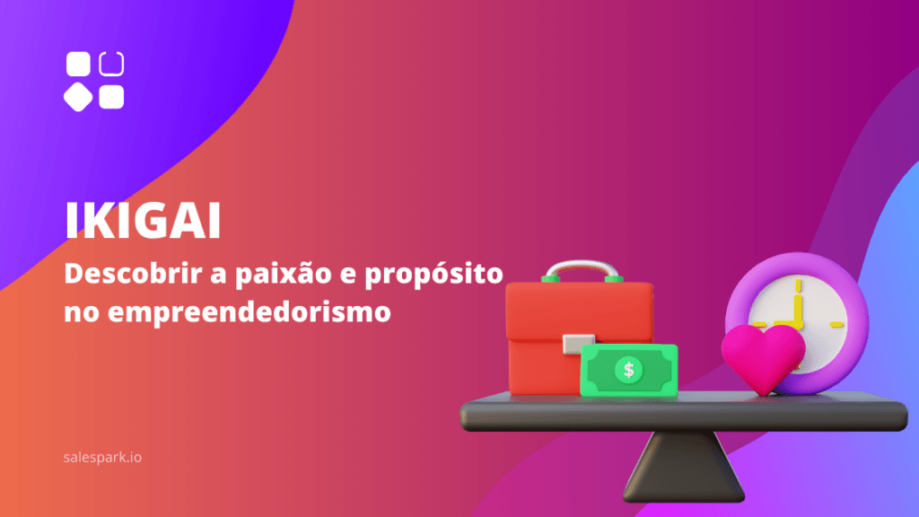 Ikigai: Descobrir a Paixão e Propósito no Empreendedorismo Digital