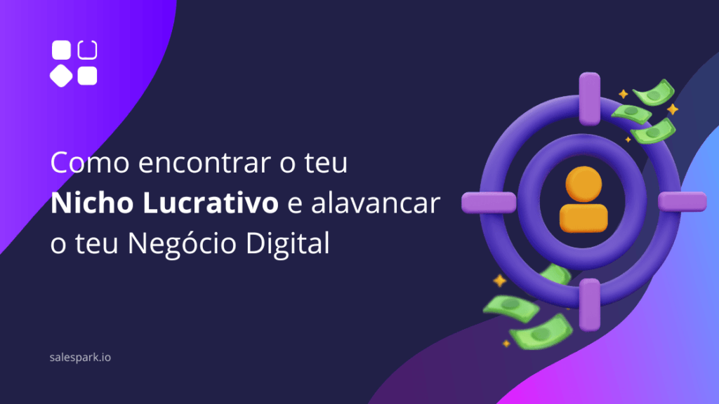 Como encontrar o teu Nicho Lucrativo e alavancar o teu Negócio Digital