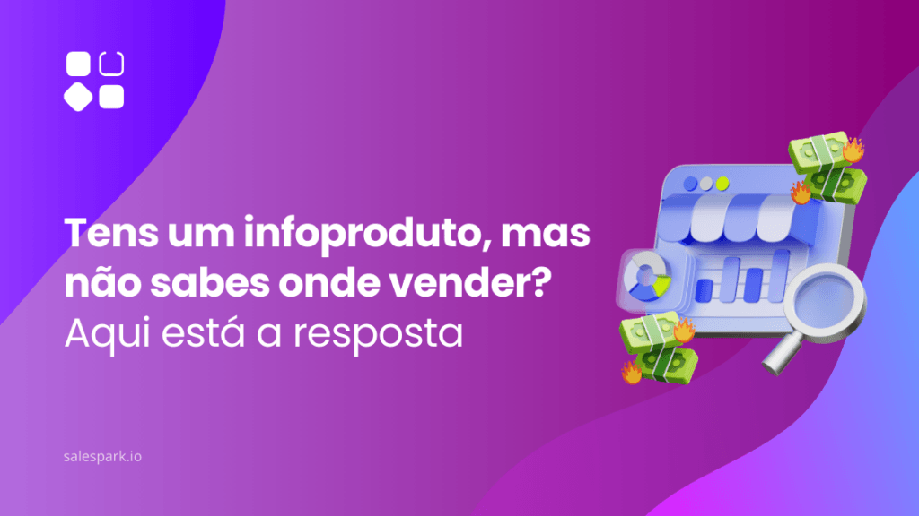 Onde vender infoproduto de forma estruturada no digital